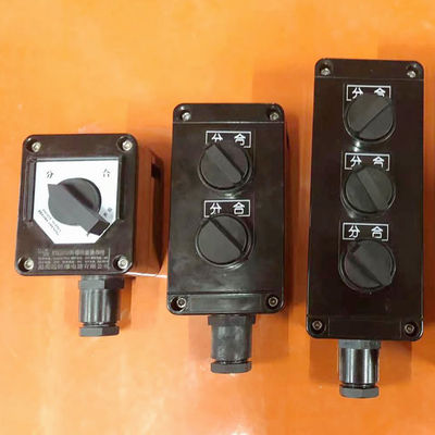 Ex Db IIC T6 Gb/Ex Tb IIIC T80°C Db Explosionsgeschützte Ausrüstung Lebensdauer ≥50000h für Öl- und Gasanwendungen