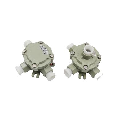 GAS-STAUB Umwelt Explosive Atmosphäre Sicherungsschlauch geeignet für Abteilungen 1 2 und 21 22 Anwendungen, die Sicherheitslösungen bieten