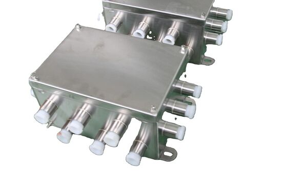 IP66 Explosionssicherheit LED-Lampen mit Effizienzhalter von 160 lmw geeignet für Lagerhallen und gefährliche Bereiche