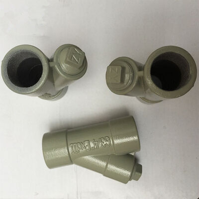 IP65 Protection Fireproof Hazard Control Systems Designed to Enhance Workplace Safety and Prevent Fire Related Incidents