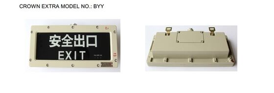 Lebensdauer 50000h Explosionsgeschützte Ausrüstung Geeignet für Zone 1 Zone 2 Zone 21 Zone 22 Industriegebiete, die robusten Schutz bietet