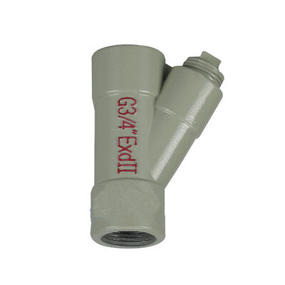 Explosionsgeschützter Trennschalter Explosionsgeschützte Ausrüstung Spannung 220VAC 380VAC Lebensdauer 50000h Sicherer elektrischer Schutz