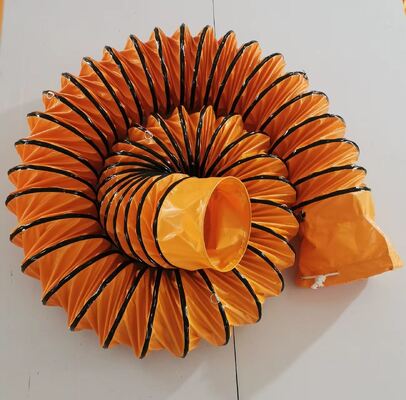 ATEX-Ex-geschütztes tragbares Axialgebläse für Lager- und Abstellbereiche