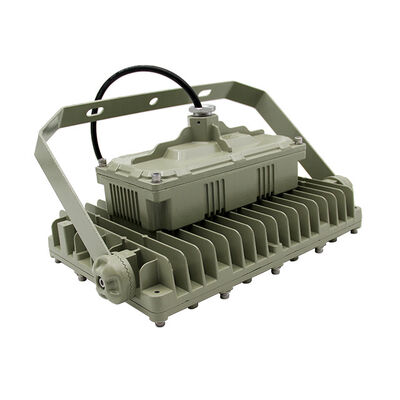 Anpassbare explosionsgeschützte LED-Beleuchtung mit 16 Stunden Notlaufzeit, konzipiert für explosionsgefährdete Bereiche und Industrieumgebungen