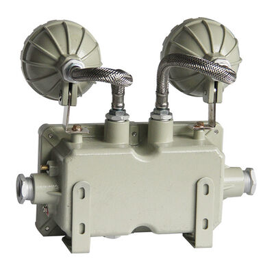 Lebensdauer 50000 Stunden Explosionsgeschützte LED-Beleuchtung IP66 WF2 Schutz Ideal für industrielle Gefahrenbereiche