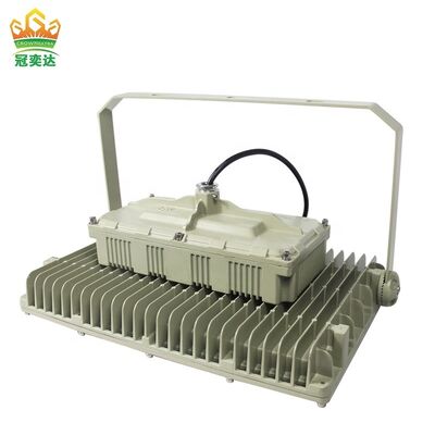 3000 4000 5000 5700K CCT Explosionsgeschütztes LED-Flutlicht Ex Tb IIIC T80°C Db OEM Langlebige Beleuchtung für explosionsgefährdete Bereiche