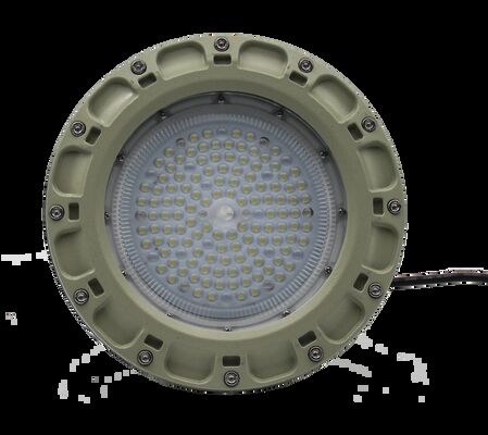 150W 6000K LED Explosionssicherheit High Bay Leuchten -- ATEX IECEx zugelassen für Zone 1/2/21/22 Bergbau Gefährliche Lage