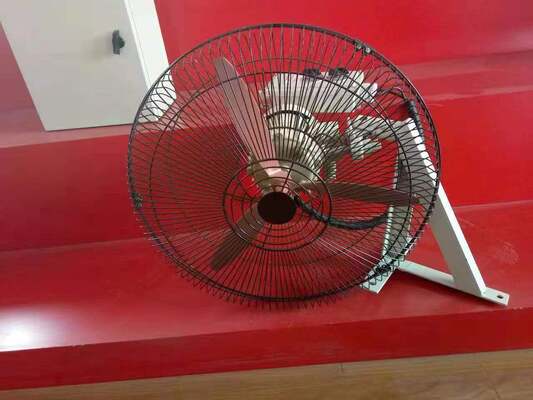 High Power ATEX Neuer tragbarer Ventilationsventilator mit flexiblem Luftkanal Explosionssicherer Ventilator
