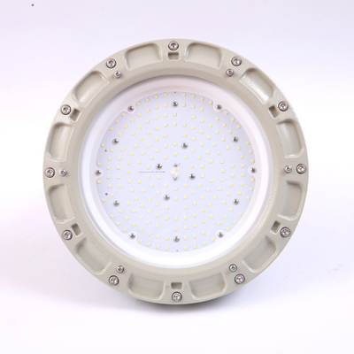 150W Decke Explosionssicherheit Led High Bay Lichter ATEX Ex d IIC T6 Gb IP66 Wasserdicht für Gefährdungsgebiete