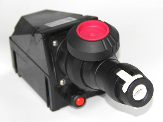 220/380VAC Elektrische Korrosionssicherheit Explosionssicherheit Stecker und Steckdose IP65 Explosionssicherheit
