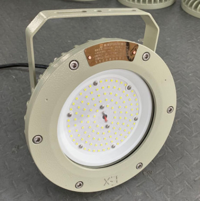 Explosionssichere LED-Beleuchtung mit Eingangsspannung AC/DC 3600lm Lichtfluss und LED-Tub