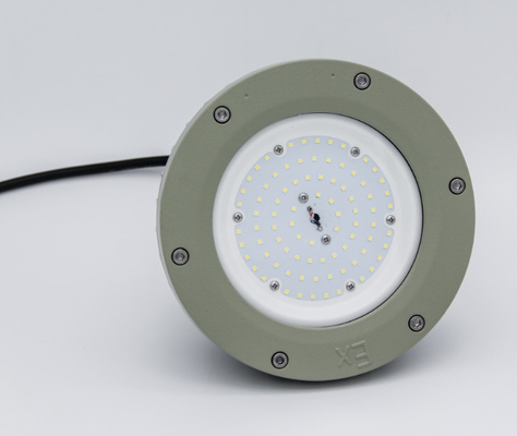Explosionssichere LED-Beleuchtung mit Eingangsspannung AC/DC 3600lm Lichtfluss und LED-Tub