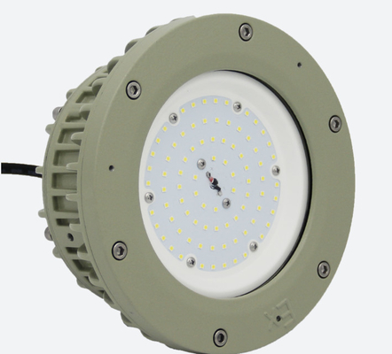 Explosionssichere LED-Beleuchtung mit Eingangsspannung AC/DC 3600lm Lichtfluss und LED-Tub