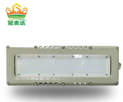 Explosionssichere LED-Lampe aus Aluminiumlegierung für die petrochemische Industrie