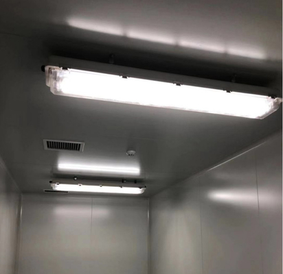Großhandel Warmverkauf 1,2 m Länge Doppelrohr 18W 36W 54W LED-Licht Explosionssicherheit ATEX Linearlicht
