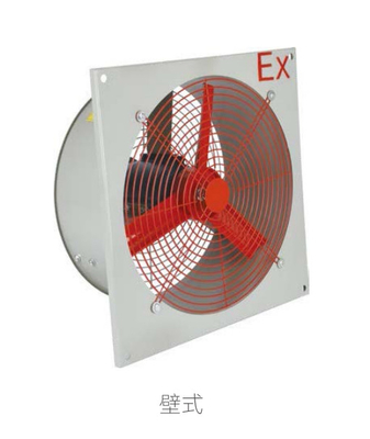 Explosionssichere Klasse II 2G Ex Db IIC T6 Gb II 2D Ex Tb IIIC T80°C Db Explosionssichere Luftkreislaufmaschine FG RD PWM IP58 IP68