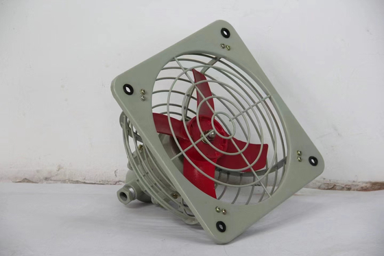 ATEX-Zertifikat IP54 Explosionssicherer Abgasventilator Durchmesser 200-500 mm für Zone 1.2 und IIA IIB