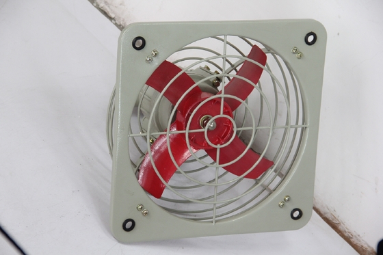 ATEX-Zertifikat IP54 Explosionssicherer Abgasventilator Durchmesser 200-500 mm für Zone 1.2 und IIA IIB