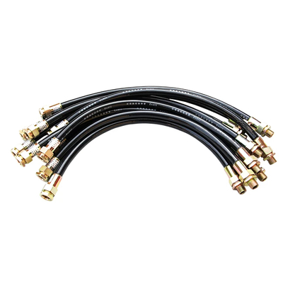 ATEX-zertifizierter Flexible Threaded-Leiter mit UV-Resistenz, benutzerdefinierter Länge und IP67-Klassifizierung