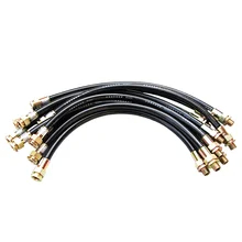 ATEX Flexible Conduit Threaded Installation IP67 Explosion Proof Tube IECEx UL CSA zertifiziert