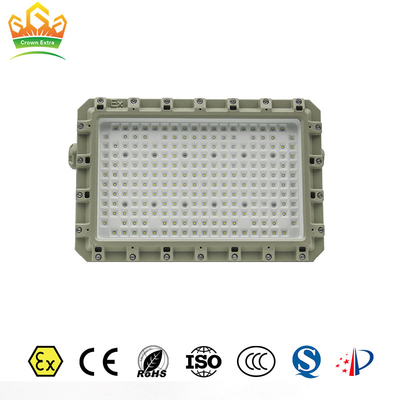 ADC-12 Aluminium Explosionssicherheit Led-Flutlicht Mehrfache Installationsorte und Helligkeit
