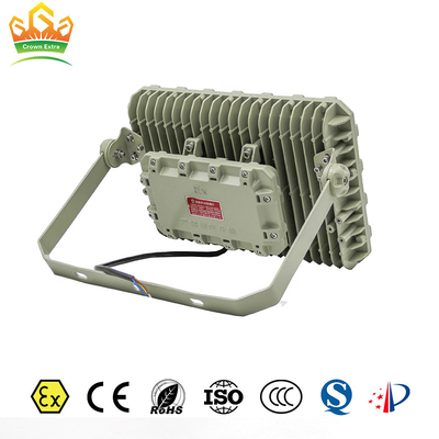 ADC-12 Aluminium Explosionssicherheit Led-Flutlicht Mehrfache Installationsorte und Helligkeit
