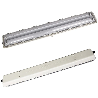 120° Strahlwinkel Explosionssicherheit LED-Beleuchtung 36W Aluminiumlegierung BYS Licht mit &gt; 80 CRI