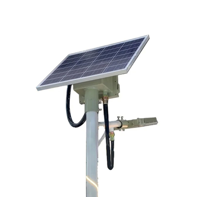 Anodisierte Explosionssicherheit LED-Beleuchtung 3600lm Leuchtstrom IP66 Rating 120° Lichtwinkel