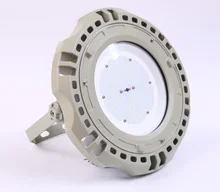 3600lm BYS Explosionssichere LED-Beleuchtung 50 000-Stunden Lebensdauer 120° Strahlwinkel 6000K Farbtemperatur