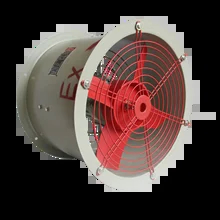 Funkensicherer Lüftungsventilator ExdIICT4 BFC Modell 2,2-12,5 KW Kühlleistung