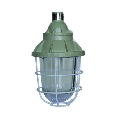 Explosionssichere versteckte Leuchte Lampenhalter 5000K LED Licht IP65 Zone 1 2 UL/CUL/ATEX/IECEx zertifiziert