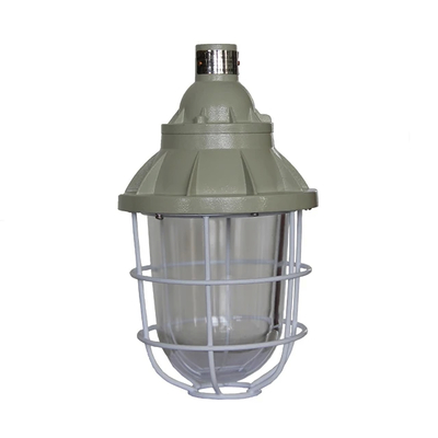 Tempered Glass Explosion Proof HID Pendant Montage Beleuchtung mit 9000 Lumens
