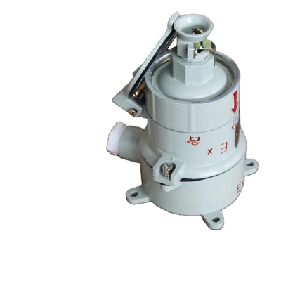 Explosionssichere Steckdose für gefährliche Bereiche IP66 Rating 1000A 250V Klasse I Div 1 Gruppen C/D 15A - 300A