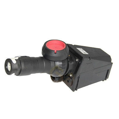 1000A Explosionssichere Steckdose IP65 mit Messingbeschichtetem Silberkern