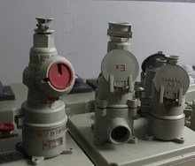 ATEX-zertifizierte Explosionssicherheit für Steckdosen mit IP54-Schutzniveau