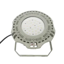 Anodisierte Druckguss-Aluminiumlegierung Lichter 120° Breitstrahlwinkel 5500K-6500K Farbtemperatur