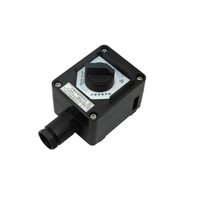 Korrosionsbeständiger Explosionssicherer Schalter IP65 10A SW-10 Modell für 220V/380V Spannung G3/4