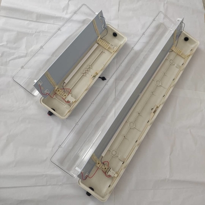 Fabriklieferung 18w 27w 36w Linear Led Explosion Proof Light 1,2m 100lm/w 110VAC IP66 5 Jahre Garantie Atex