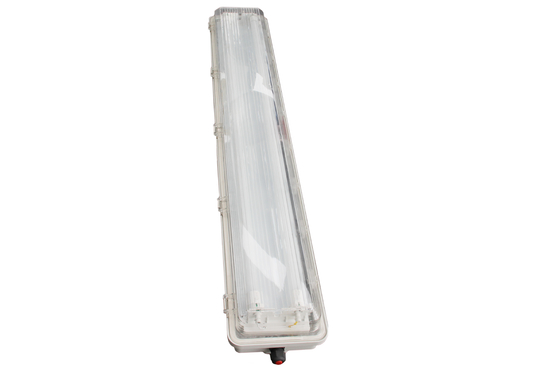 ATEX GRP-Material G 3/4&quot; Explosionssicheres Leuchtstofflicht Linear IP66 LED Explosionssicheres Licht für gefährliche Bereiche
