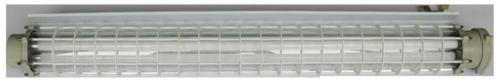 110lm/w Explosionssichere Leuchtstoffleuchte Exde IIC T6 Gb/Ex TD A21 IP66 T80C