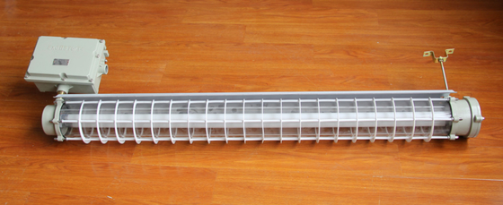 18W 1200MM LED-Röhrchen Hochfestigkeit Explosionssichere Leuchtstoff-Linienlampe Ex NR IIC