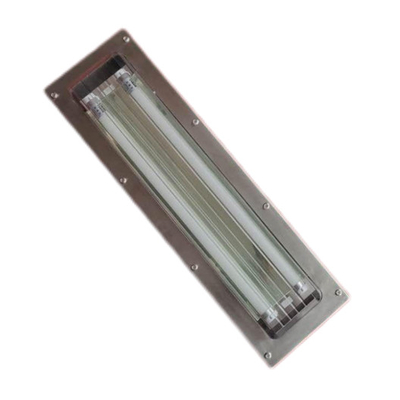 High Lumen Tube Licht Explosionssichere Leuchtstofflampe 100lm/w angepasste Farbtemperatur 5 Jahre Garantie Atex