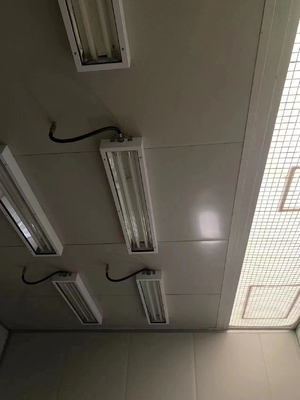 High Lumen Tube Licht Explosionssichere Leuchtstofflampe 100lm/w angepasste Farbtemperatur 5 Jahre Garantie Atex