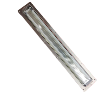 High Lumen Tube Licht Explosionssichere Leuchtstofflampe 100lm/w angepasste Farbtemperatur 5 Jahre Garantie Atex