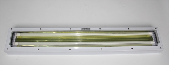 High Lumen Tube Licht Explosionssichere Leuchtstofflampe 100lm/w angepasste Farbtemperatur 5 Jahre Garantie Atex