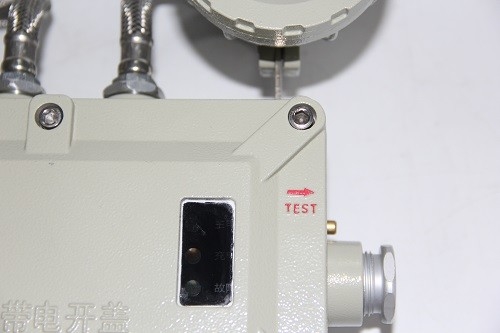 2*4,5w Notfall doppelte Scheinwerfer Wand montiert ATEX led-Explosionssicherheit Licht Notfalllicht für gefährlichen Ort