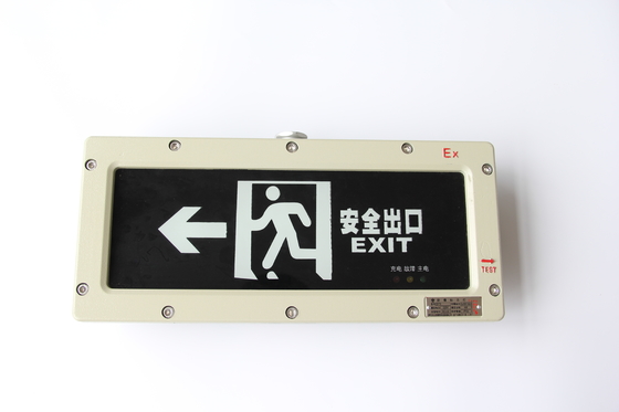 ExdeIICT6 Gb/Ex TD A21 IP66 T80C Explosionssichere Notleuchte für raue Bedingungen