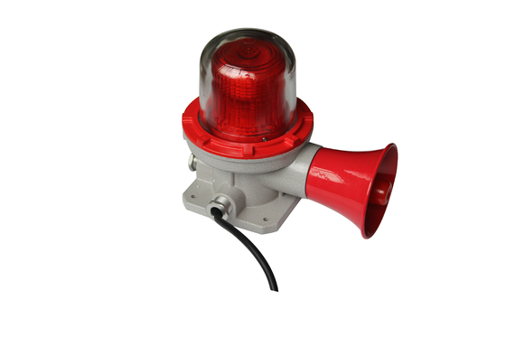 10W 150 Mal/min Blinkfrequenz Explosionssichere Alarmlichter Explosionssichere LED-Warnlicht Alarmlampe