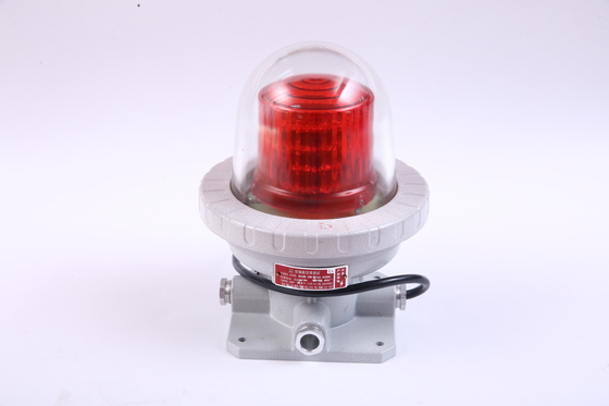10W 150 Mal/min Blinkfrequenz Explosionssichere Alarmlichter Explosionssichere LED-Warnlicht Alarmlampe