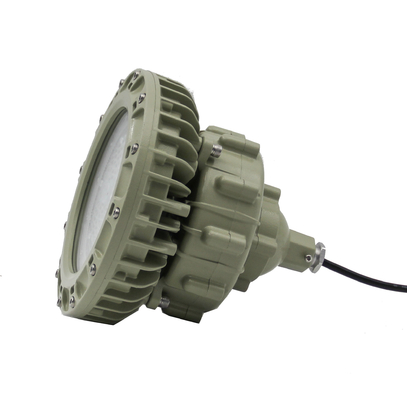 50000 Stunden Lebensdauer Ex Db Eb IP66 Explosionssicher Aluminiumlegierung LED-Lampen mit Halterung